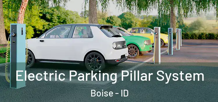  Electric Parking Pillar System Boise - ID