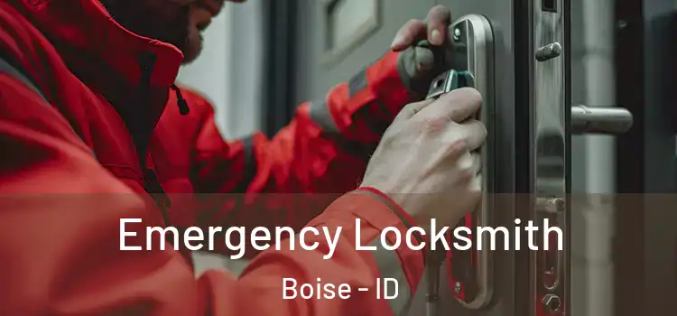 Emergency Locksmith Boise - ID