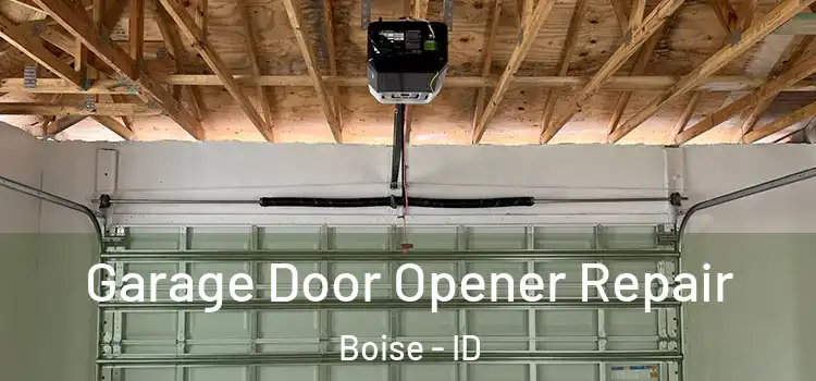  Garage Door Opener Repair Boise - ID
