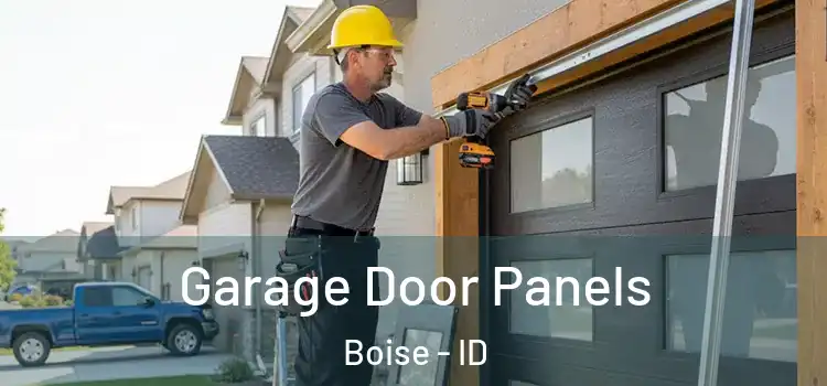  Garage Door Panels Boise - ID