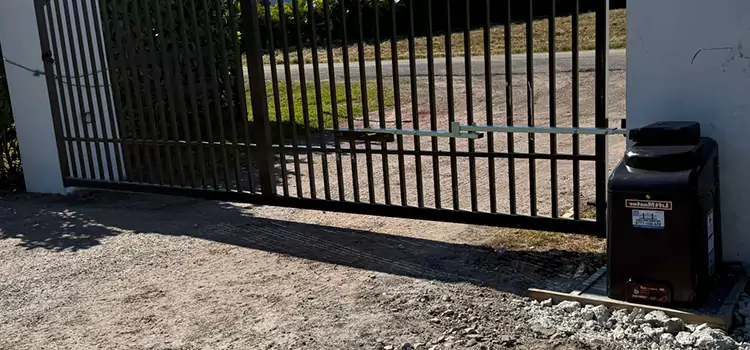 Solar Swing Gate Opener Boise