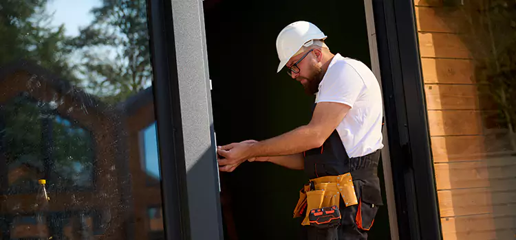 Replace Balcony Door Boise