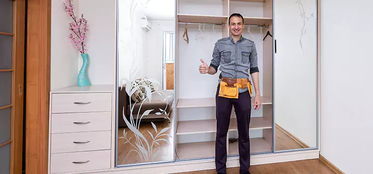 Sliding Closet Door Replacement Boise