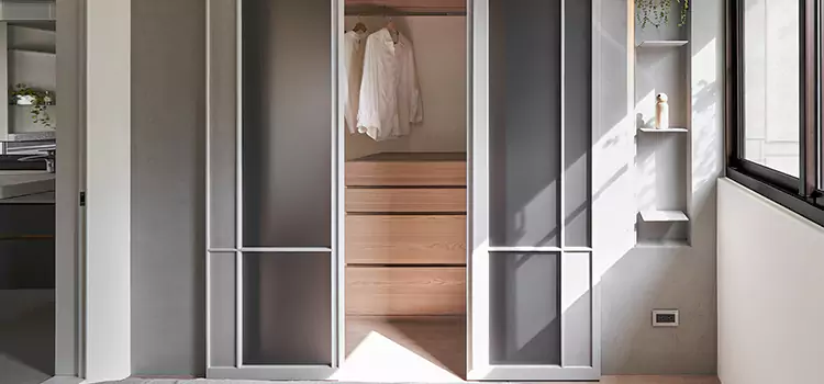 Mirror Sliding Door Replacement Boise