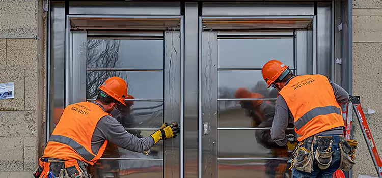 Commercial Door Repair Near Me in Boise, ID