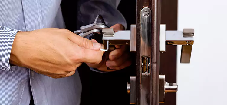 Commercial Door Lock Repair Boise
