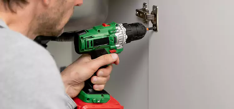 Commercial Door Hinge Repair Boise