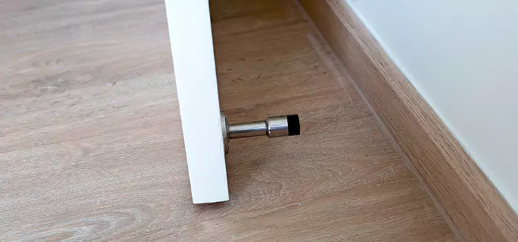 Magnetic Door Stop Integration Boise
