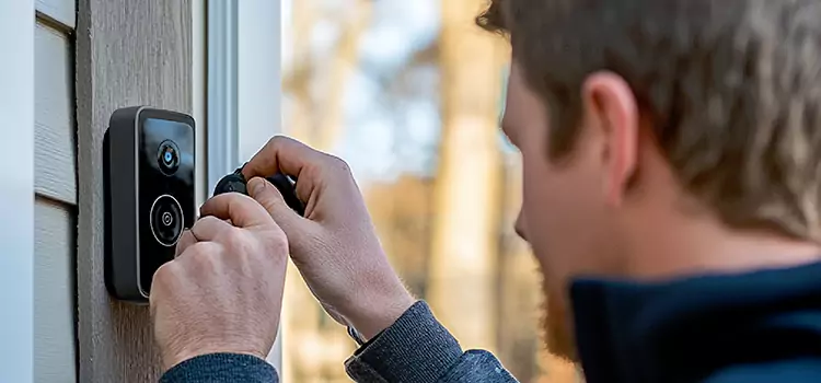 Blink Doorbell Installation Boise