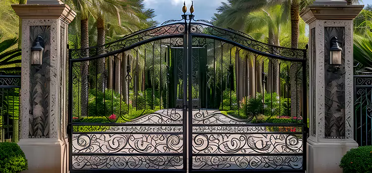 Sliding Driveway Gate Cost Boise