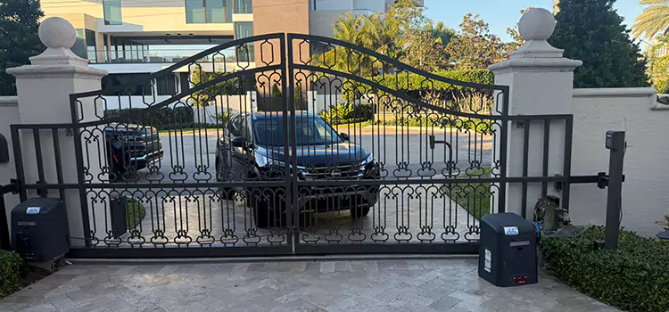 Driveway Gate Maintenance Boise