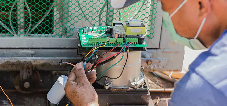 Sliding Gate Operator Repair Boise