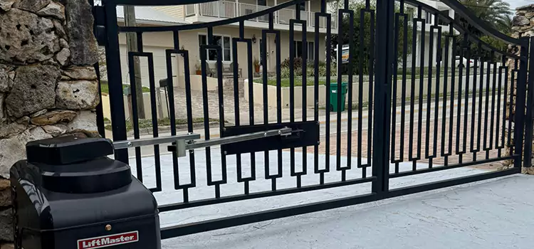Electric Gate Motor Repairs Boise