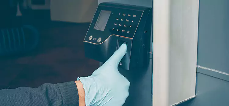 Residential Fingerprint Locks Boise