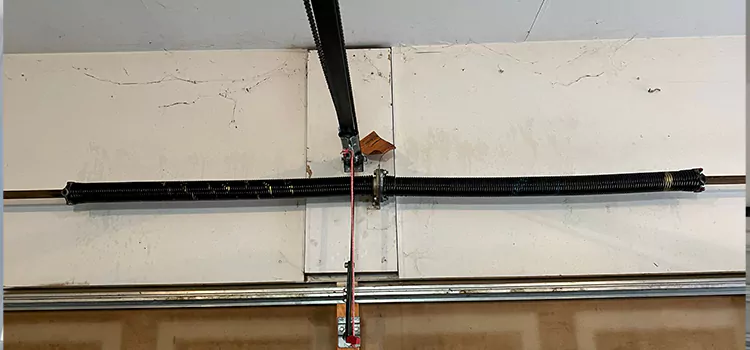 Garage Door Cable Repair Near Me in Boise, ID