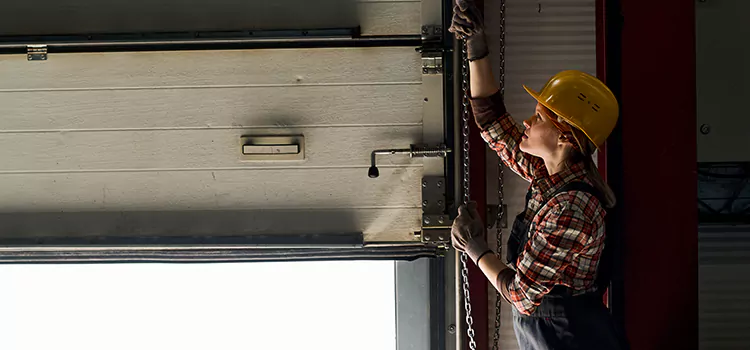 Addressing Common Garage Door Stoppage Issues in Boise, ID