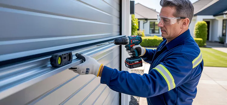 What Makes a Garage Door Go Off Track in Boise, Idaho?
