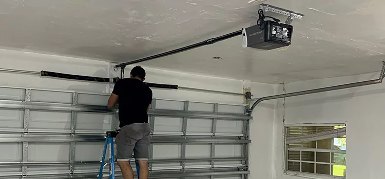 Garage Door Opener Repair Near Me in Boise, ID