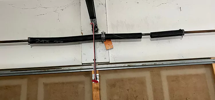 Overhead Door Spring Replacement Boise