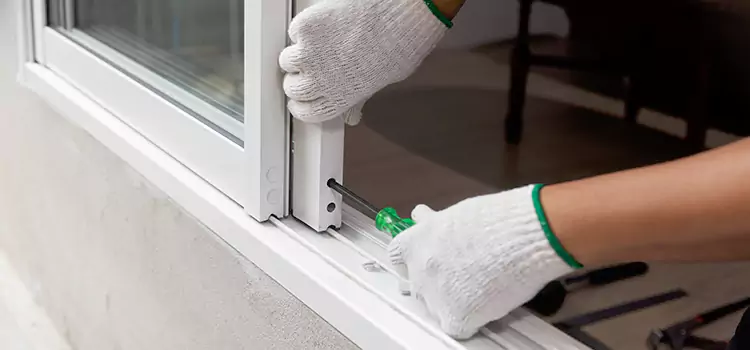 Sliding Glass Door Lock Repair Boise