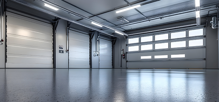 Sectional Industrial Doors Boise