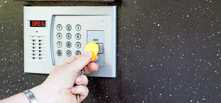 Electronic Door Lock Installation Boise
