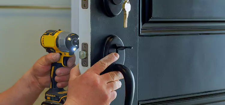 Commercial Door Lock Installation Boise