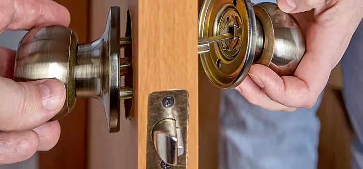 Sliding Door Lock Repair Boise