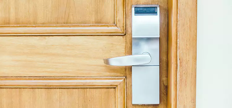 Electromagnetic Door Lock Installation Boise