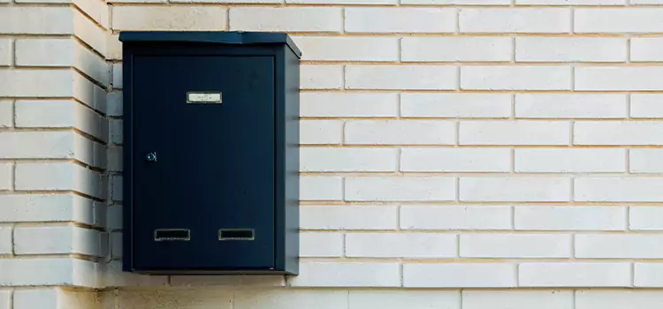 Mailbox Lock Repair Boise