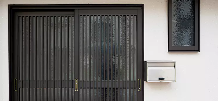 Sliding Screen Door Repair Boise