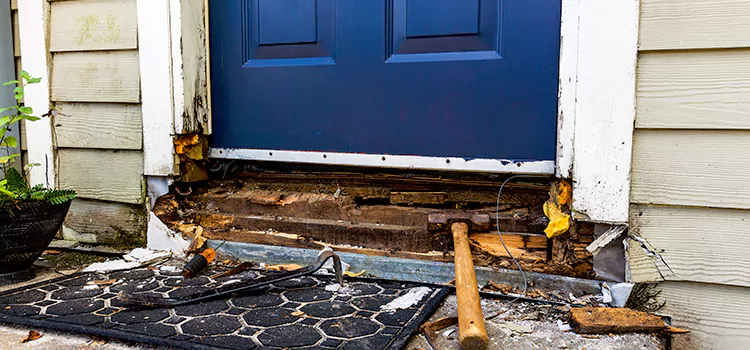 New Exterior Door Installation Boise