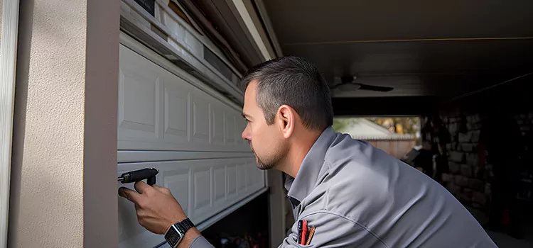 Garage Door Cable Replacement Boise