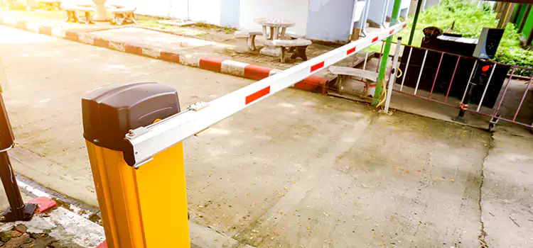Automatic Parking Gate Installation Boise