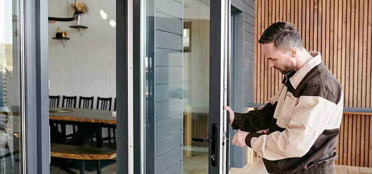 Replacing Patio Door Boise