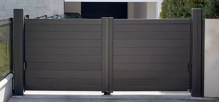 Common Residential Gate Issues We Resolve in Boise, ID