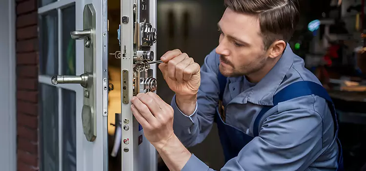 Residential Lock Installation Boise
