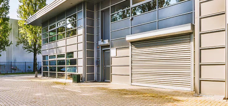 Electric Roller Garage Doors Boise