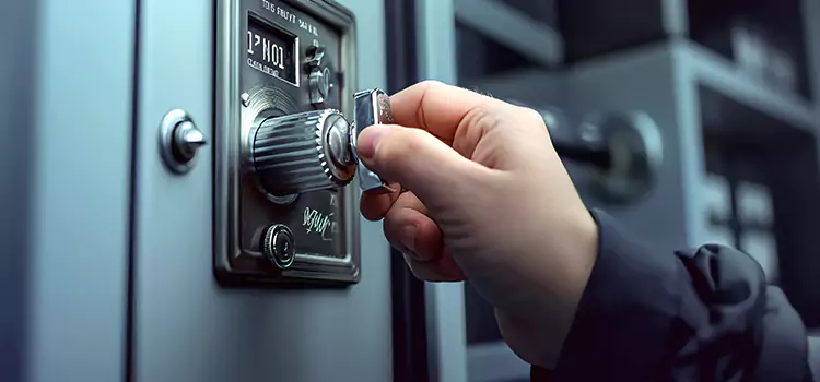Locksmith Cost to Open Safe Boise