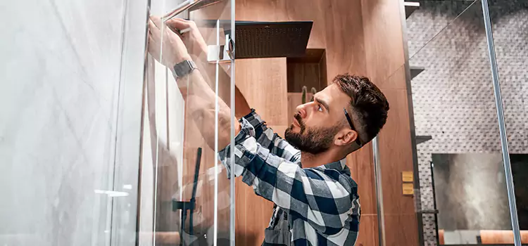 Replace Shower Doors with Frameless Boise