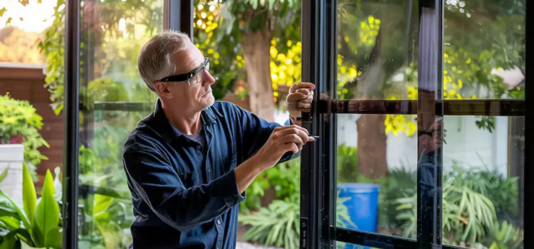 Replacing Sliding Door Lock Boise
