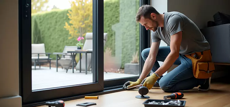 Patio Sliding Glass Door Replacement Boise