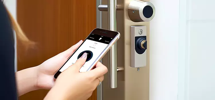 Keypad Door Lock Installation Boise