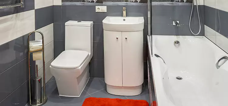 Hansgrohe Shaving Mirror Boise