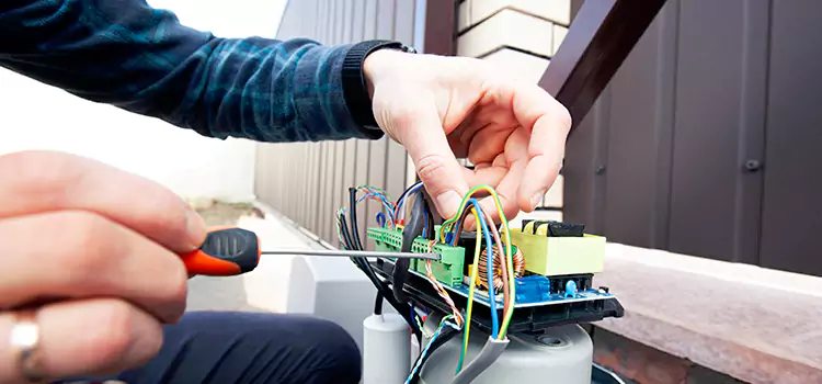 Electric Gate Maintenance Boise