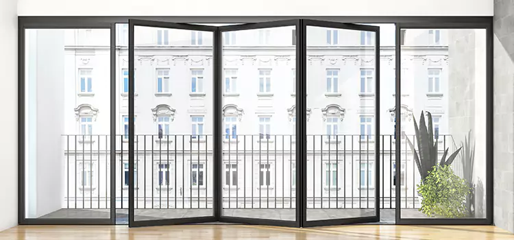 Premium Material Balcony Doors Boise
