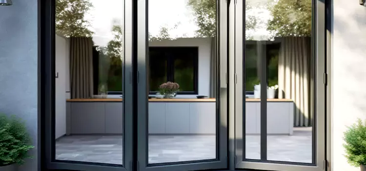 Bifold Door Track Repair Boise