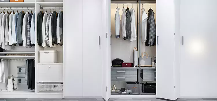 Glass Closet Door Repair Boise