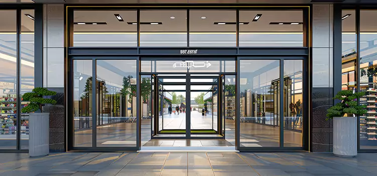 Commercial Door Service in Boise, ID