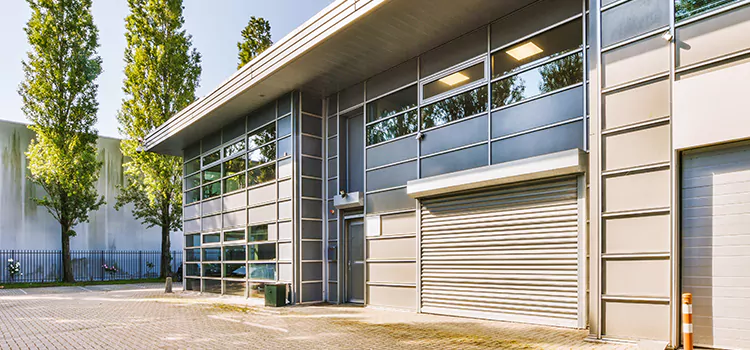Commercial Garage Door Installation Boise
